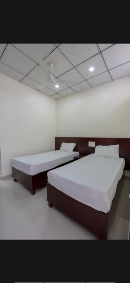 Masterkey Deluxe Rooms Kochi Luaran gambar