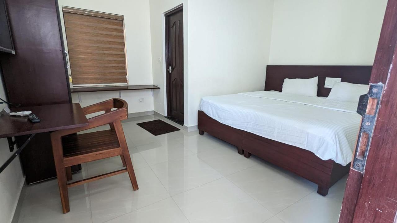 Masterkey Deluxe Rooms Kochi Luaran gambar