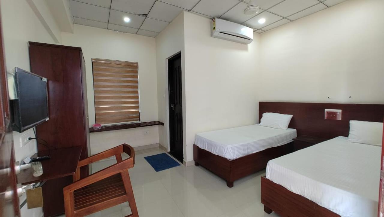 Masterkey Deluxe Rooms Kochi Luaran gambar